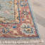 Samarkand One Hundred Eleven Area Rug In Grey / Red-5710105