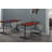 Niamani Steel T-Base Training Seminar Table-23979593-23979599