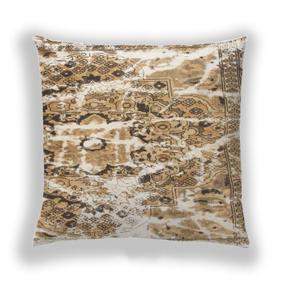 Coussin décoratif abstrait 1053