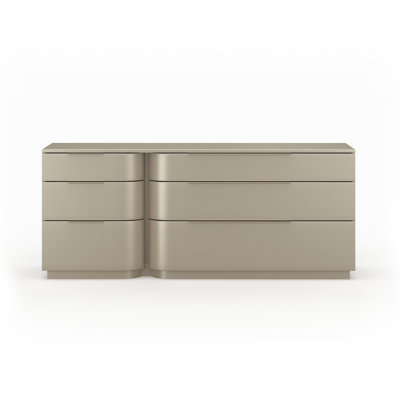 Oblique Dresser