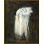 Elegant Great Egret I Print by Maelani Blue-891812852-891611711