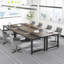 Grand bureau d'ordinateur 63 "moderne-1486039135