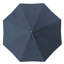 Parasol en bois de teck 9 pi-54637675-54637679