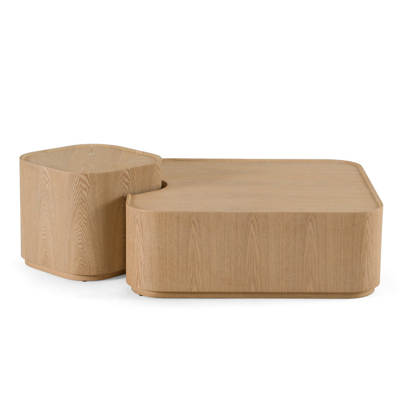 Ensemble de tables basses Gerrold