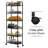Difonzo Rolling Storage Utility Cart-181622288