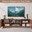 Meuble télé 60 po avec rangement-1781563640