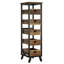 Étagère de rangement à 5 niveaux pour panier de fruits-1190485035