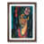 Walnut Framed selected