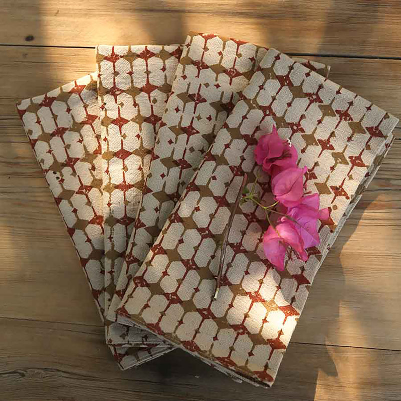 Sustainable Dinner Napkins