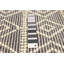 Tapis rectangulaire en laine New Age Demetry