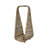 Allisin Rattan Indoor Log Storage