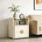 Multi-Purpose Storage Side Cabinet & Practical Bedroom Bedside Night Table