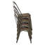 Chaise d'appoint Favianus