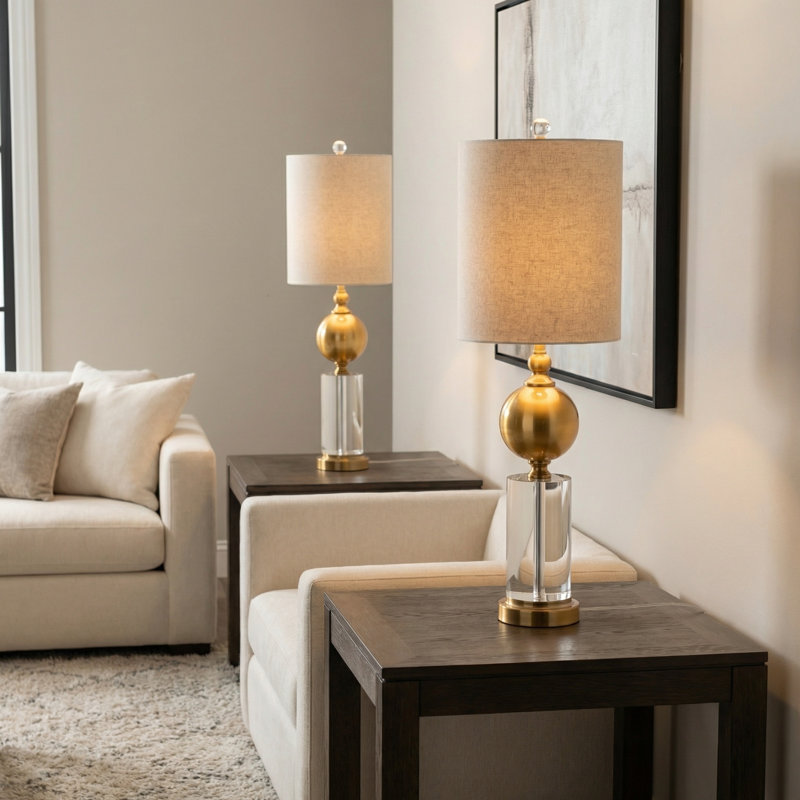 Ambresin Table Lamp