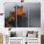 Clearwater - ensemble d'impressions murales châteaux-107170337-107170341