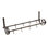 Handcrafted Decor 25" Utensil Rack with 6 Hooks