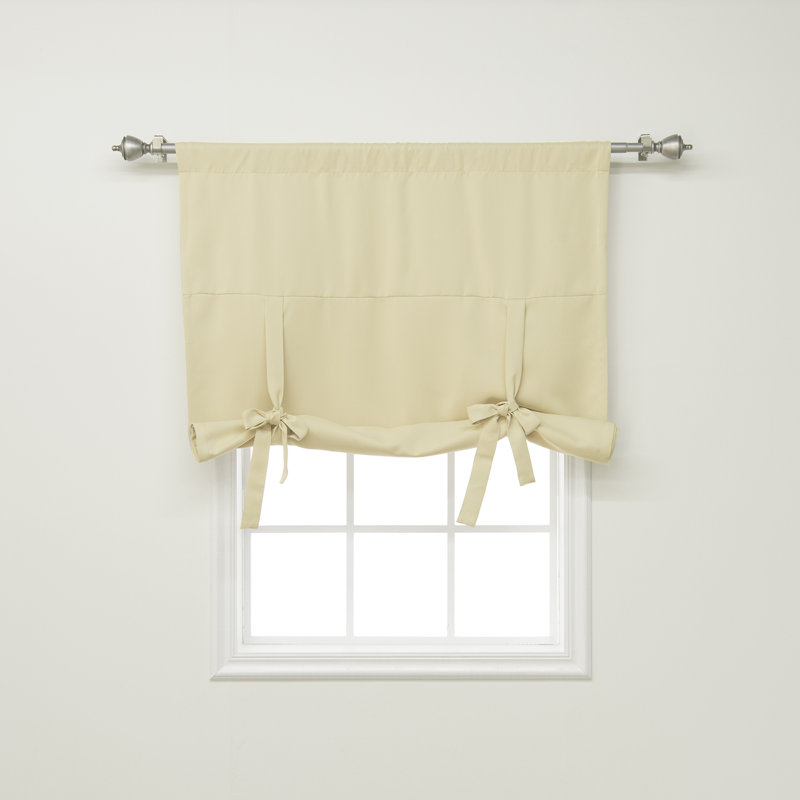 Store obscurcissant, Beige
