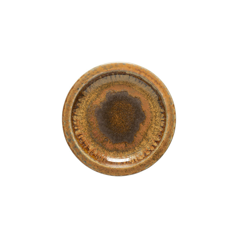 Poterie Stoneware Salad/Dessert Plate