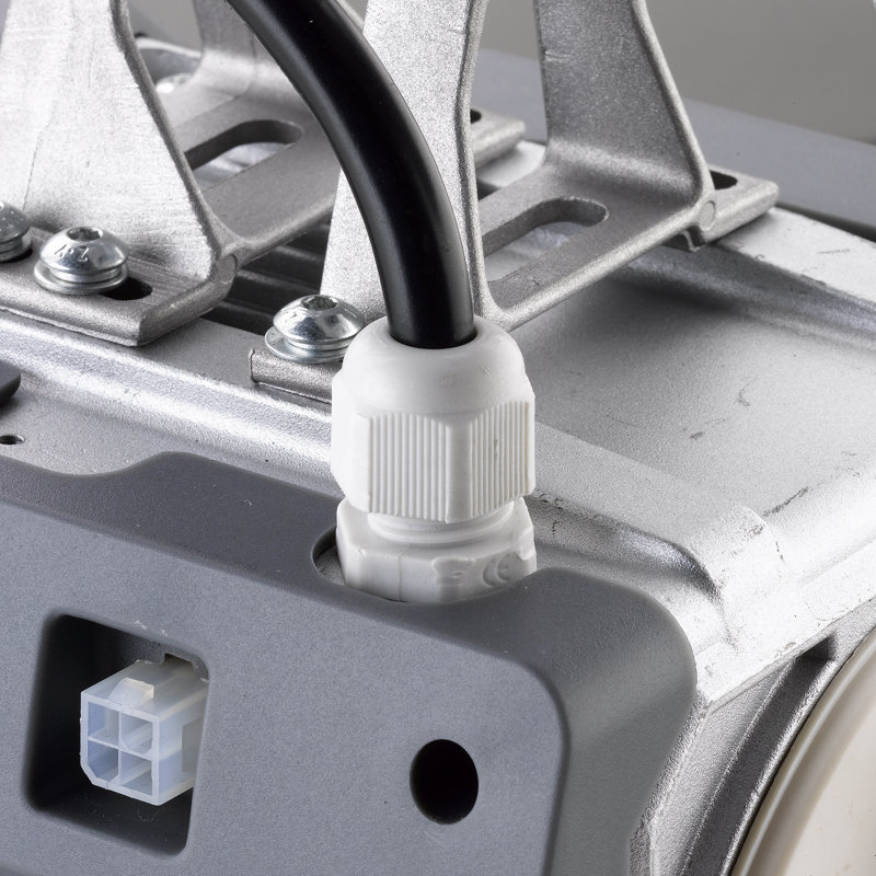 Servo-moteur fiable à 12 ressorts 6000SM SewQuiet