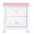 Rose/Blanc est en rupture de stock