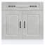 Kitchen Base Cabinet Kalmar Engineered Wood-1729887936