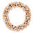 The Holiday Aisle® 18" Artificial Easter Eggs Wreath. Features Easter eggs on a grapevine base.-382003340