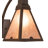 18" Wide Arnage 2 Light Wall Sconce