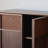 Walnut Wood Sideboard