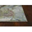 Tapis écume de mer en polypropylène 7 pi x 10 pi