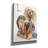 " Lhasa Apso " by Barbara Keith-567932802