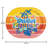 Creative Converting Summer Vibes Oval Paper Platters, 48 ct.