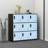 Laurali 35.5'' Wide Storage Cabinet-1006005604