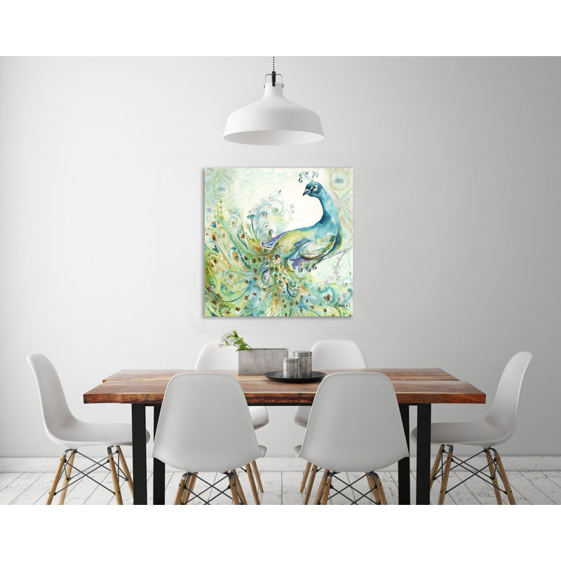 Tre Sorelle Studios - Wrapped Canvas Painting, 30.48cm H x 30.48cm W