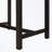 Minga Solid Wood Base Dining Table