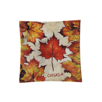 Assiette décorative Anniqua