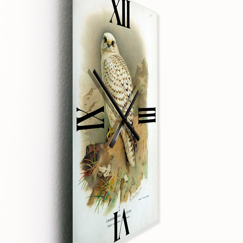Horloge murale, Petit