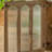 Vaulted sideboard with adjustable shelves-104765983