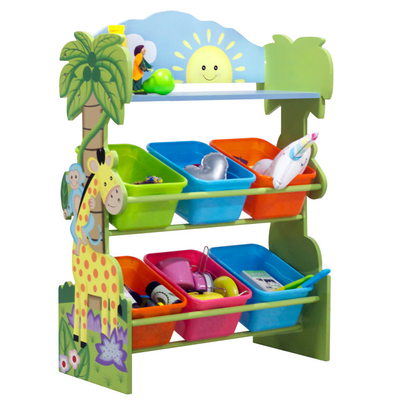 Fantasy Fields Toy Organizer
