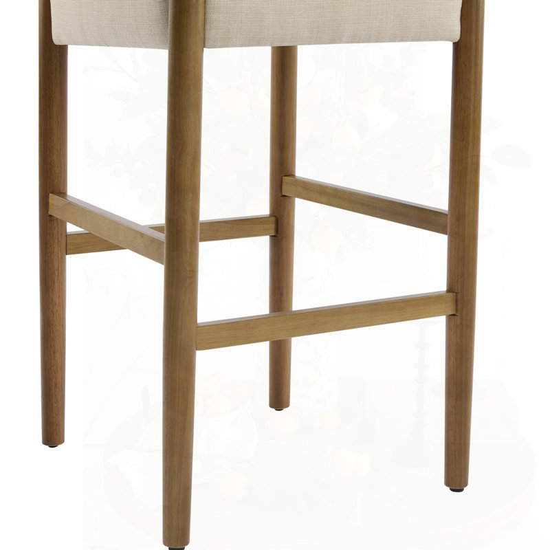 Ensemble de 2 tabourets de bar Modern Modern