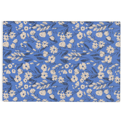 Talbert Floral Indoor / Outdoor Rug