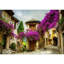 Old Town of Provence Self-Adhesive Large Wallpaper-93997157