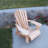Cargo Outdoor Adirondack Chair-1313922024