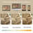 Sofa, Cloud Couch Sectional Sofa, Chenille Sofa-616619239-616619240