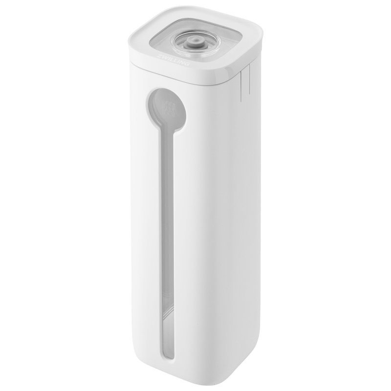 ZWILLING Fresh & Save Cube Color Sleeve, Small X-Tall Cube, 4S, White, White
