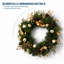 10 cm Wreath