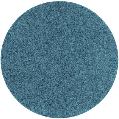 Avett Solid Colour Area Rug