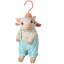 Sculpture murale Hanger Hog