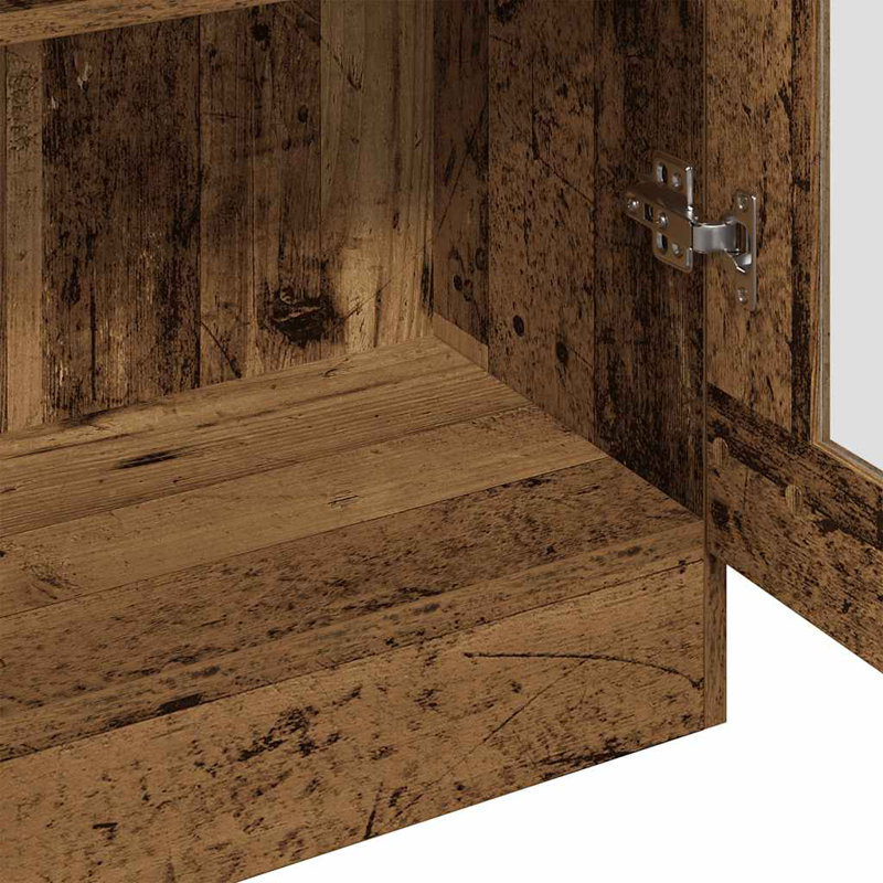Balen 82.5cm Sideboard, Old Wood