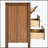 24'' Bathroom Vanity with Ceramic Basin Sink