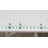 Millie Folding Cutting Table With Ironing Board
